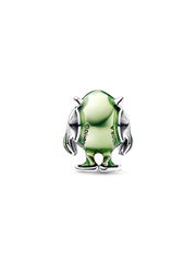 Disney Pixar Mike Wazowski Charm - Sterling silver