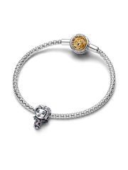 FINAL SALE - Game of Thrones Daenerys Charm - Sterling silver