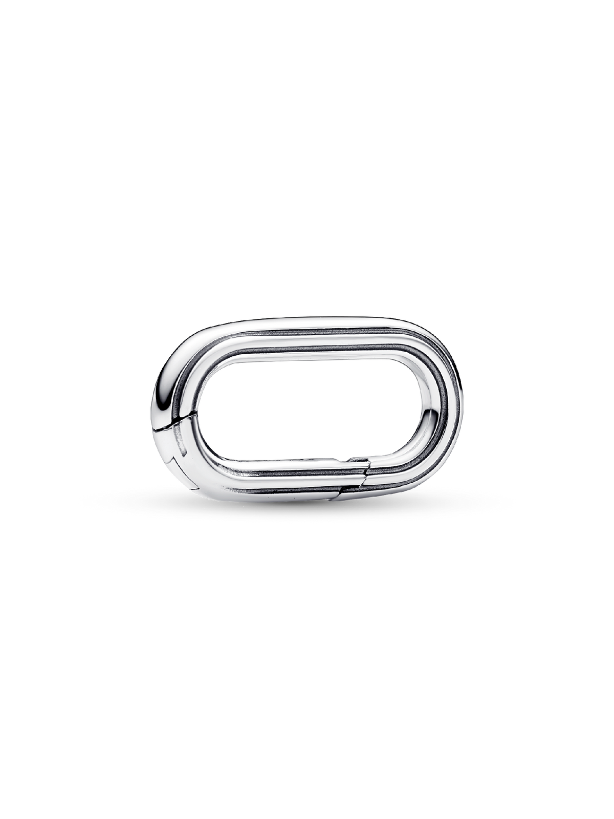 Pandora ME Rectangular Openable Link - Sterling silver
