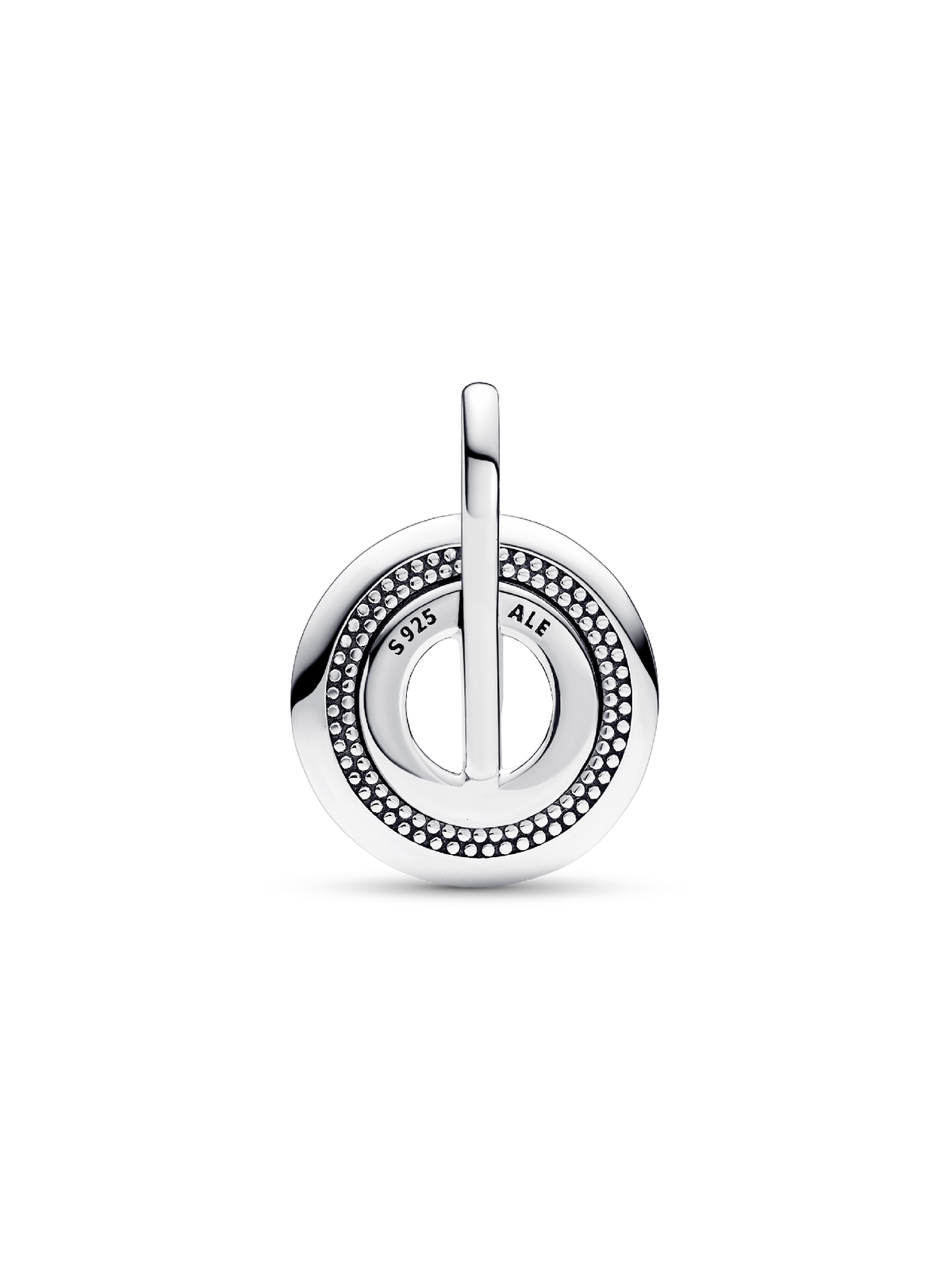 FINAL SALE - Pandora ME Zodiac Wheel Medallion Charm - Sterling silver