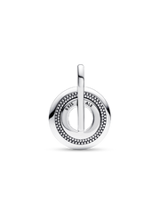 FINAL SALE - Pandora ME Zodiac Wheel Medallion Charm - Sterling silver