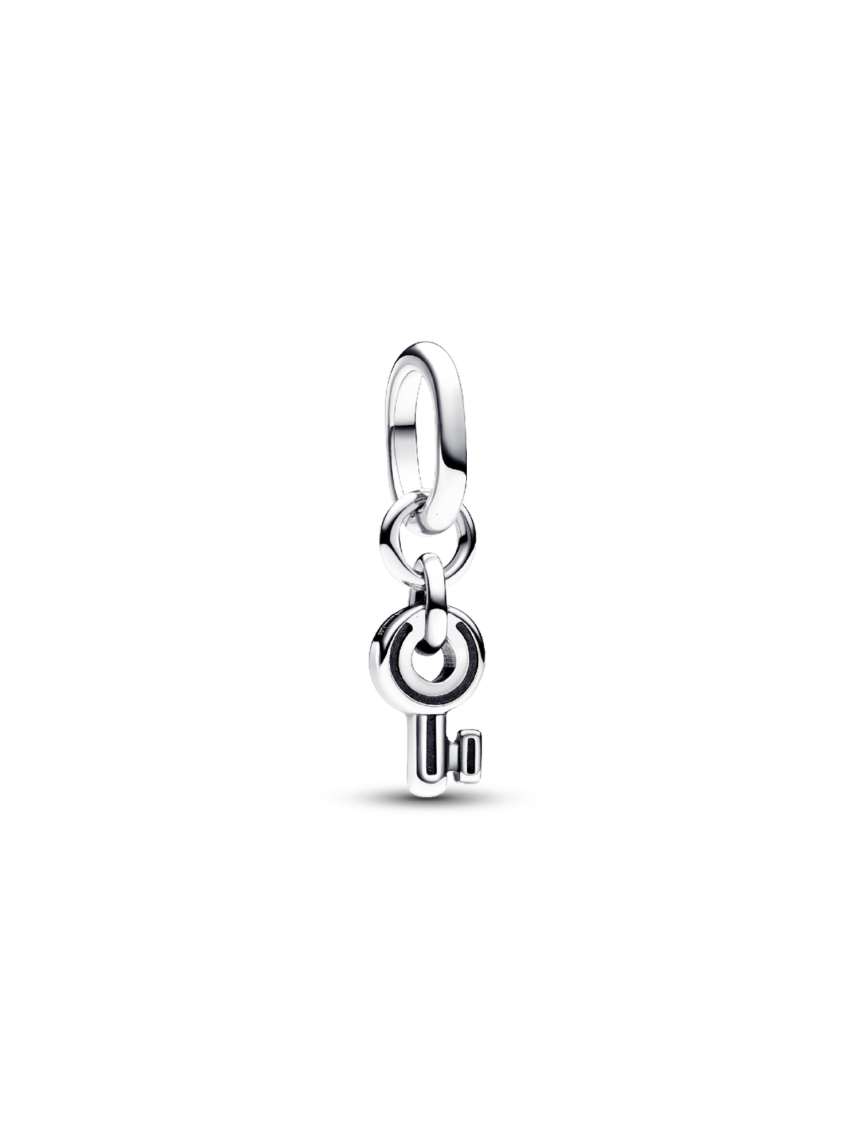 FINAL SALE - Pandora ME Key Mini Dangle Charm - Sterling silver