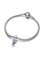 Disney Donald Duck Dangle Charm - Sterling silver