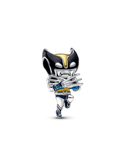 Marvel Wolverine Charm - Sterling silver