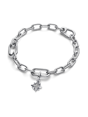 Star Mini Dangle Charm - Sterling silver