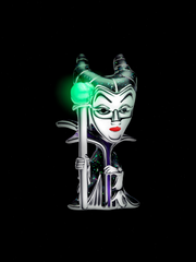 Disney Villains Maleficent Charm - Sterling silver