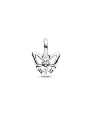 Butterfly Mini Dangle Charm - Sterling silver