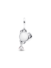 Lobster Dangle Charm - Sterling silver