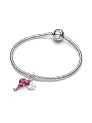 Lobster Dangle Charm - Sterling silver