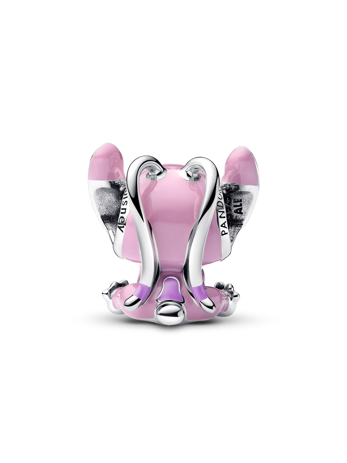 Disney Lilo & Stitch Angel Charm - Sterling silver