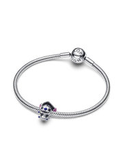 Disney Stitch Graduation Charm - Sterling silver