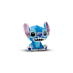 Disney Stitch Charm - Sterling silver