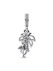 Miami Dangle Charm - Sterling silver