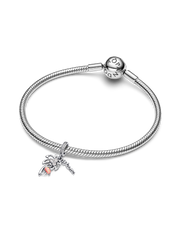 Miami Dangle Charm - Sterling silver