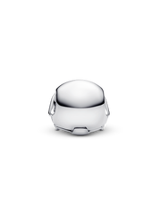 Football Helmet Charm - Sterling silver