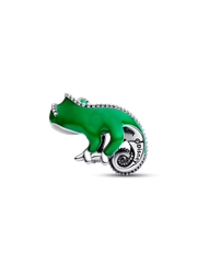 Disney Tangled Pascal Color-changing Charm - Sterling silver