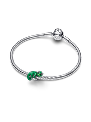 Disney Tangled Pascal Color-changing Charm - Sterling silver