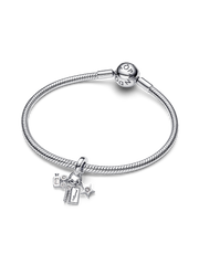 Hollywood Symbols Dangle Charm - Sterling silver