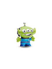 Disney Pixar Toy Story Alien Charm - Sterling silver