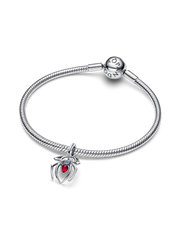 Marvel Spiderman Dangle Charm - Sterling silver