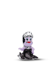 Disney Villains Ursula Charm - Sterling silver