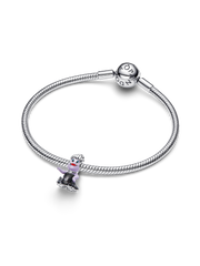 Disney Villains Ursula Charm - Sterling silver