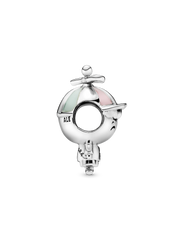 Little Boy Charm - Sterling silver