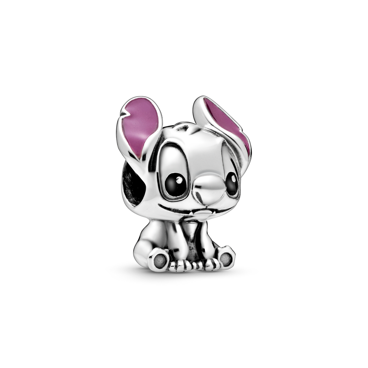Disney Lilo and Stitch Charm - Sterling silver