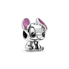 Disney Lilo and Stitch Charm - Sterling silver