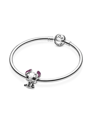 Disney Lilo and Stitch Charm - Sterling silver