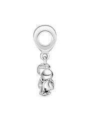 Married Couple Dangle Charm - Sterling silver