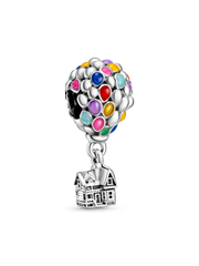 Disney Pixar Charm Trio - Sterling silver