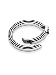 FINAL SALE - Pandora ME Round Openable Link - Sterling silver
