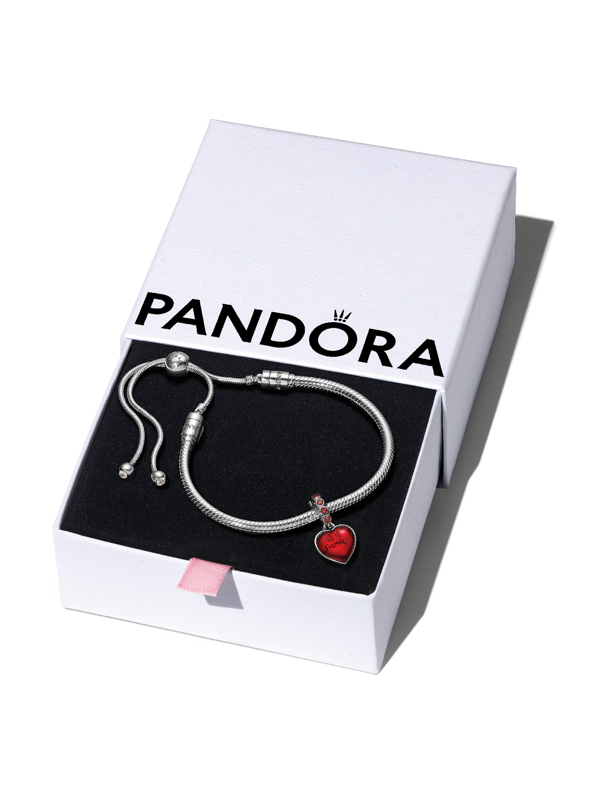 My Soulmate Bracelet Gift Set - Sterling silver