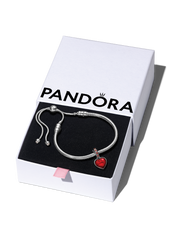 My Soulmate Bracelet Gift Set - Sterling silver