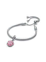 Sweet Birthday Celebration Bracelet Gift Set - Sterling silver