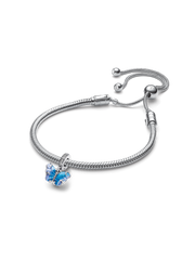 Butterfly Wings Bracelet Gift Set - Sterling silver