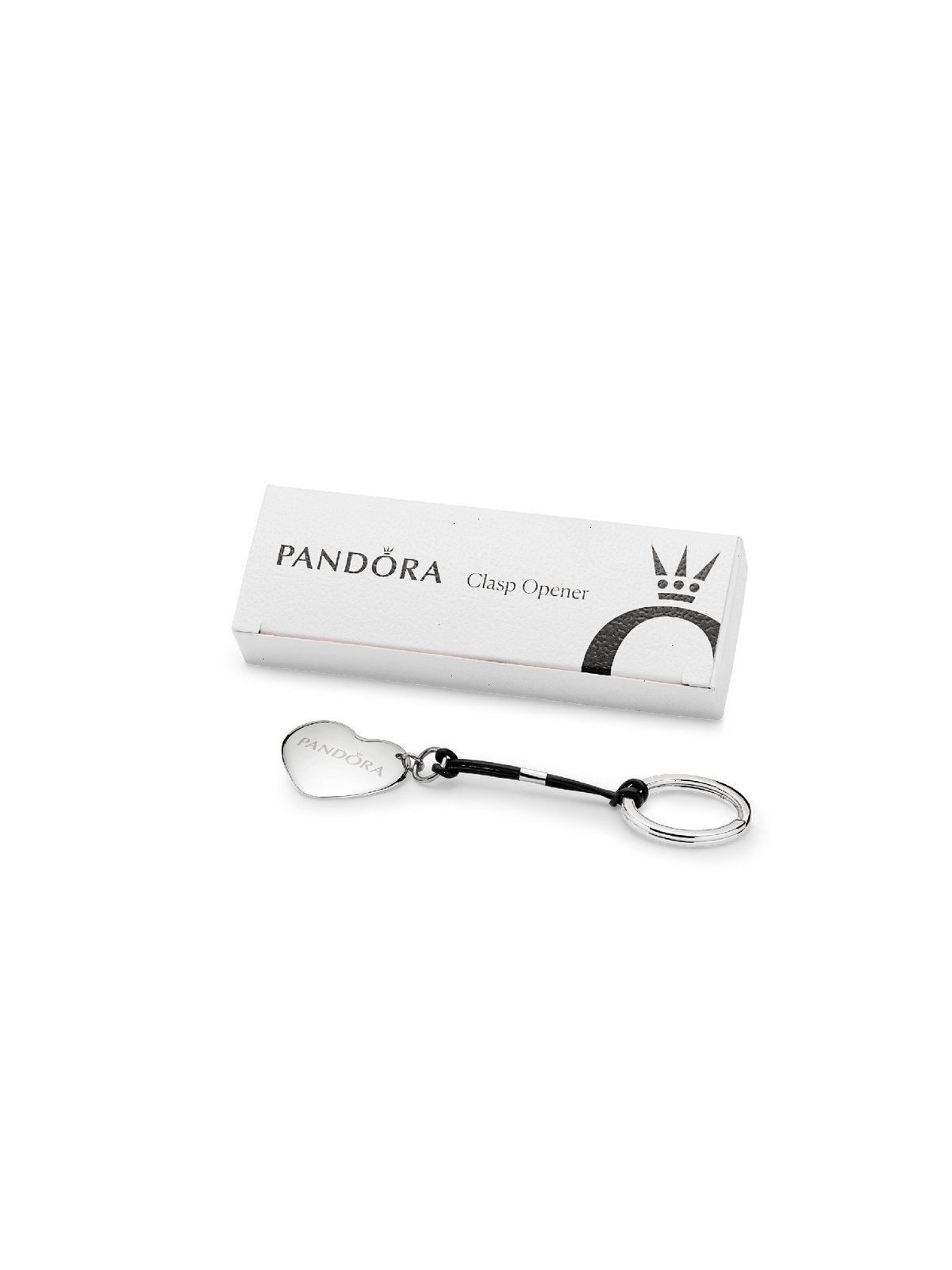 Clasp opener - No metal