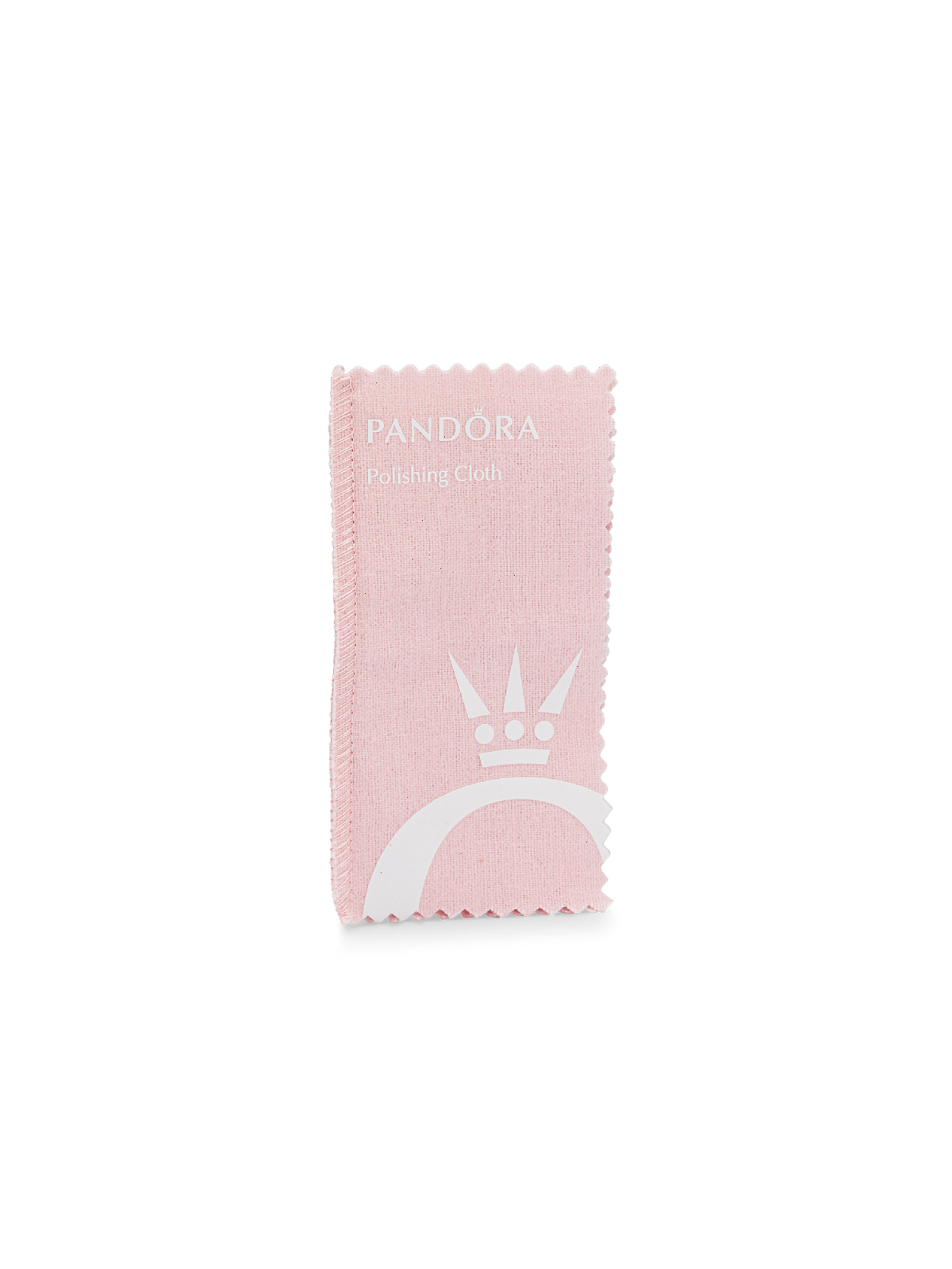 Pandora Double-sided Polishing Cloth - No metal