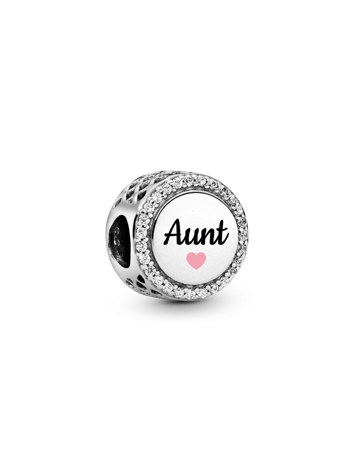 Aunt Charm - Sterling silver