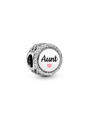 Aunt Charm - Sterling silver