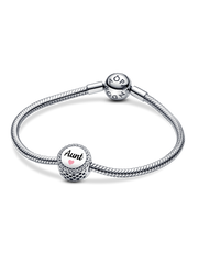 Aunt Charm - Sterling silver
