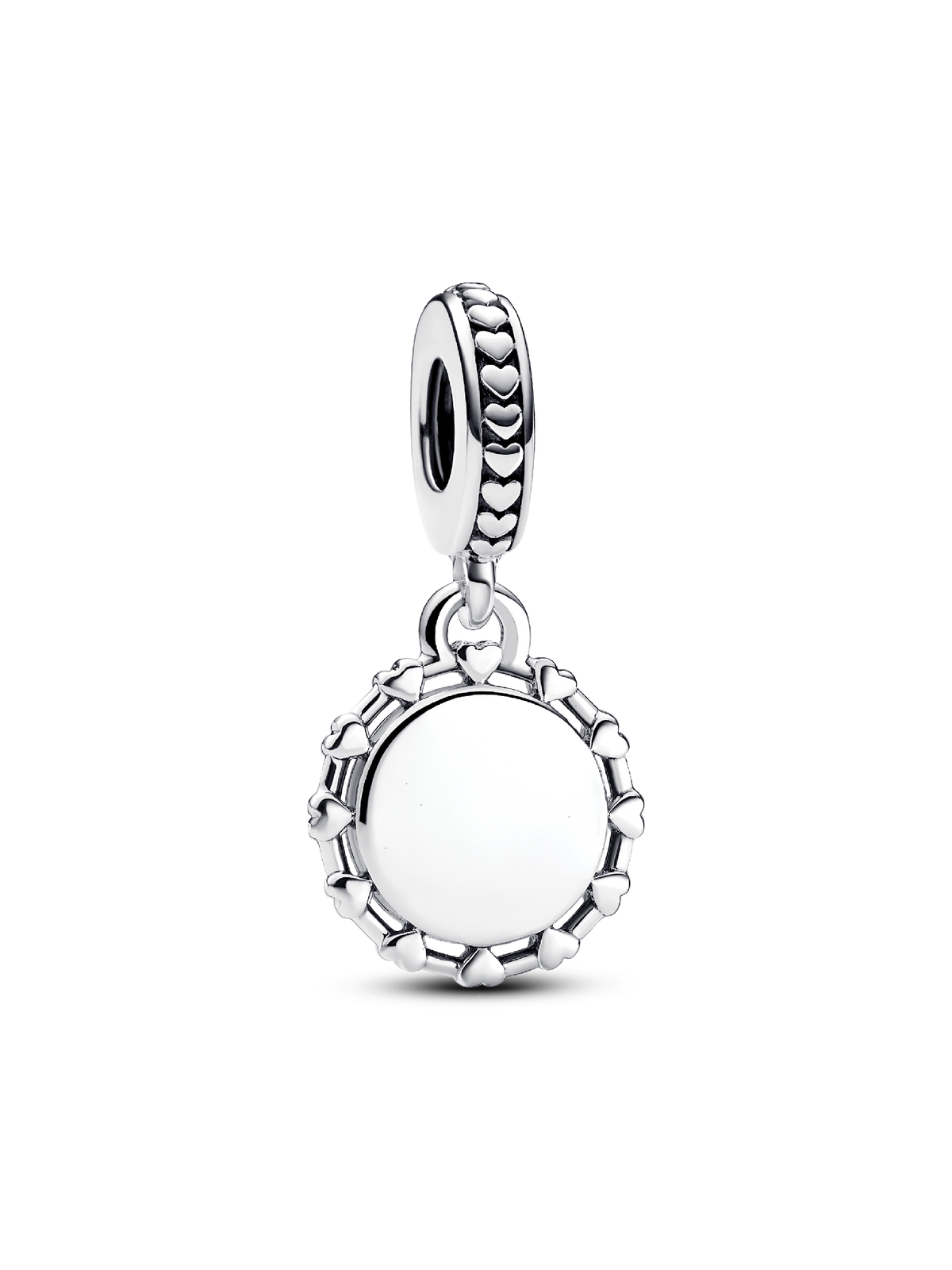 Sneaker Charm - Sterling silver