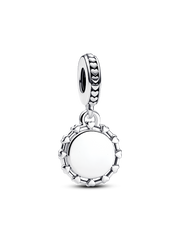 Sneaker Charm - Sterling silver