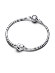 I love You Charm - Sterling silver