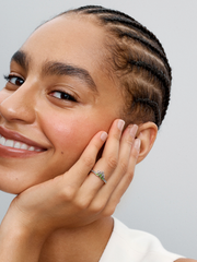 Disney Princess Tiana Tiara Ring - Sterling silver