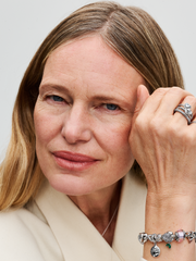 Forever & Always Infinity Charm - Sterling silver