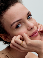 Disney The Lion King Ring - 14k gold plating