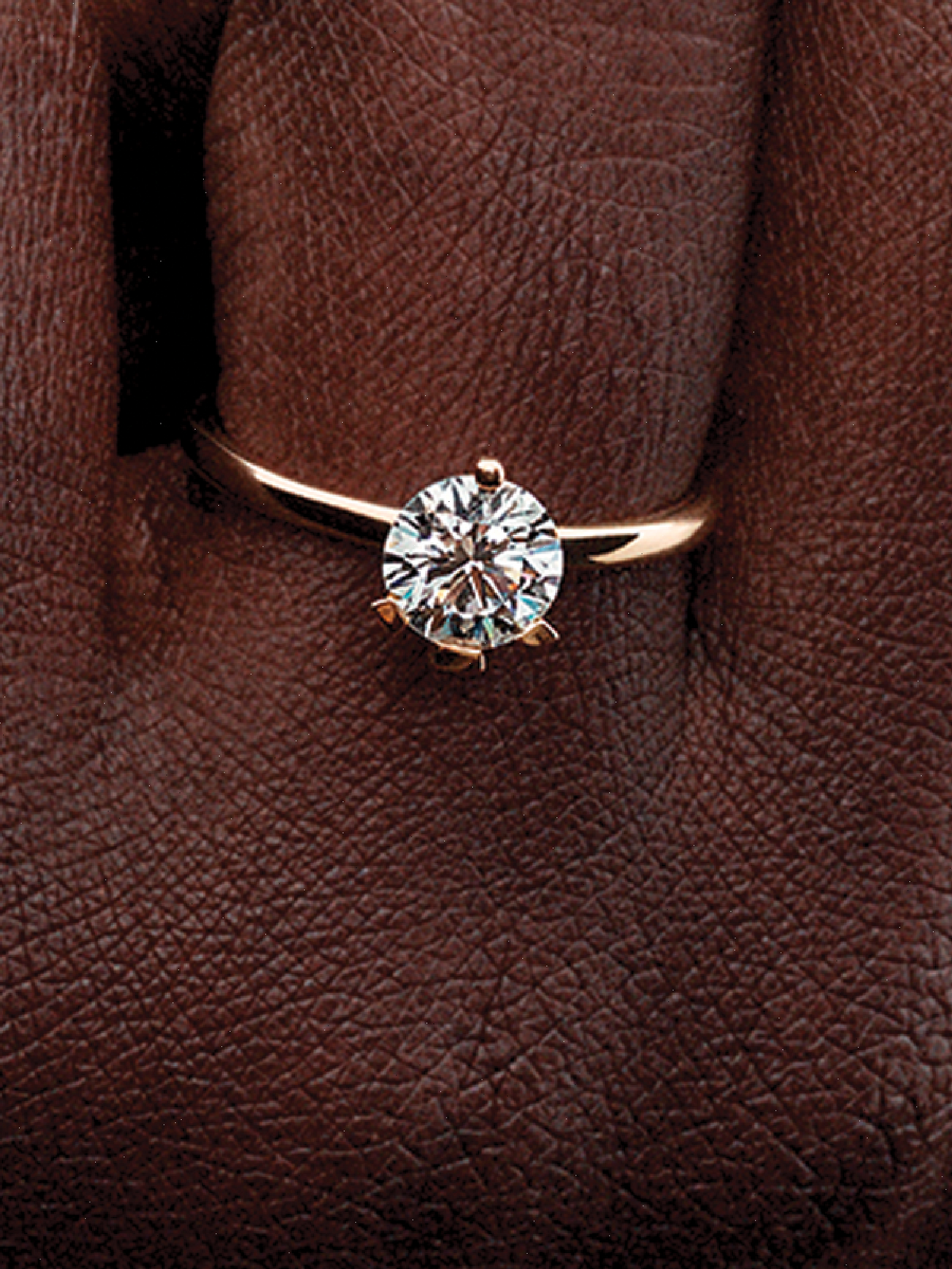 FINAL SALE - Pandora Nova 14k Gold Lab-grown Diamond Ring - 1.00 ct TW, 14k gold