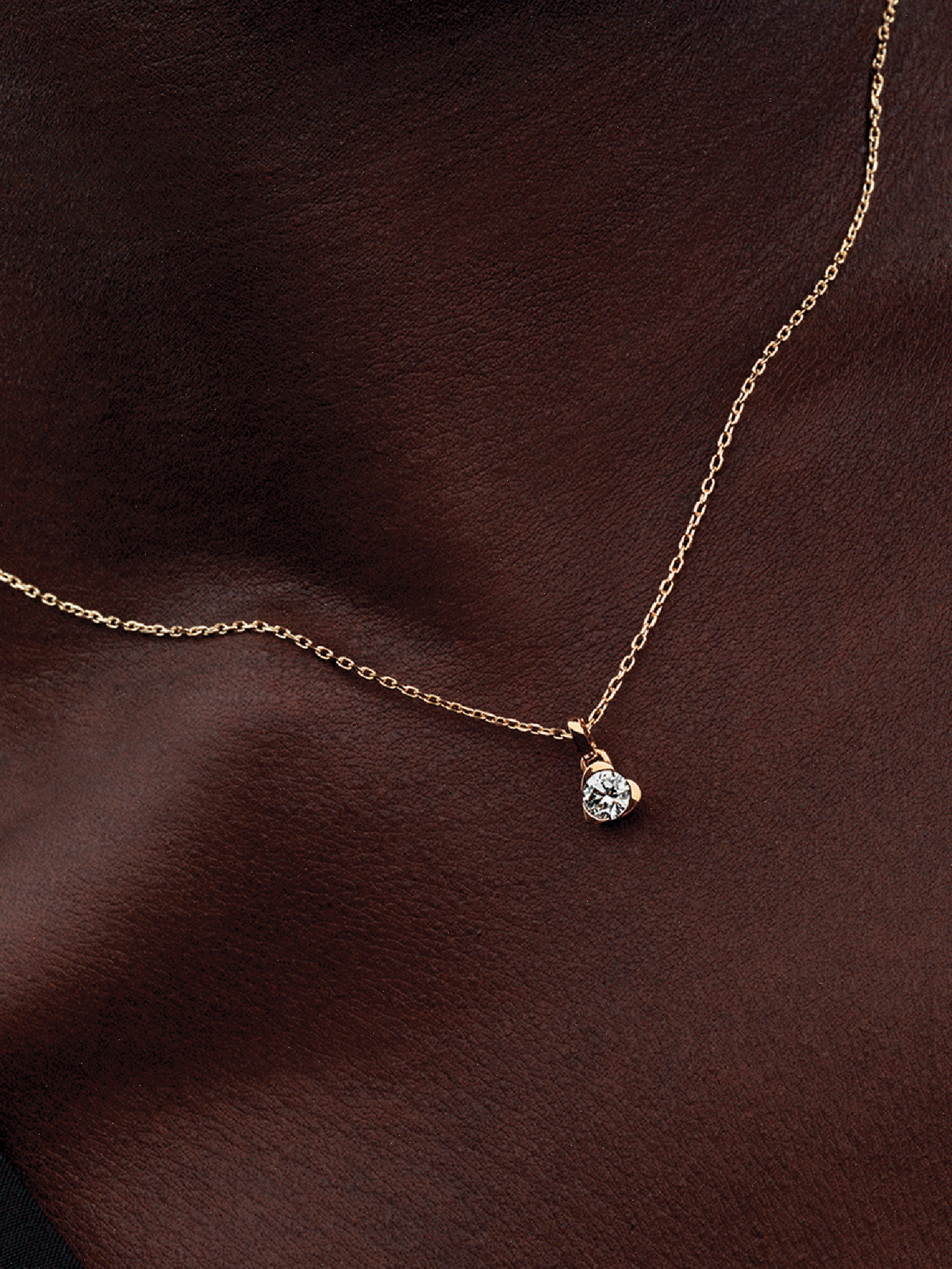 Pandora Talisman 14k Gold Lab-grown Diamond Heart Pendant - 0.25 ct TW, 14k gold